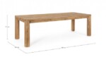 Homemotion - TAVOLO MAVERICK 240X100 - immagine 2