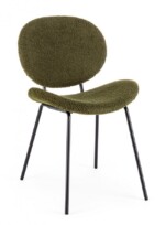 Yes - SEDIA MADDIE VERDE SCURO
