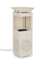 Yes - FONTANA YUKI RETT BEIGE 40,5X78H C-LED