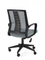 Yes - SEDIA UFFICIO C-BR ROMAN GRIGIO SCURO - immagine 2