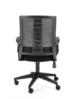 Yes - SEDIA UFFICIO C-BR ROMAN NERO - immagine 5