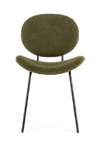 Yes - SEDIA MADDIE VERDE SCURO - immagine 4