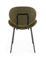 Yes - SEDIA MADDIE VERDE SCURO - immagine 5