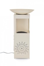 Yes - FONTANA YUKI RETT BEIGE 40,5X78H C-LED - immagine 3
