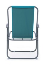Yes - SEDIA C-BR MALIBU TURCHESE - immagine 4
