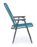 Yes - SEDIA C-BR MALIBU TURCHESE - immagine 5