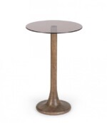 Bizzotto - TAVOLINO ABERDEEN MARRONE D35