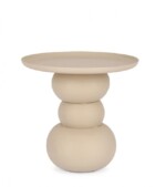 Bizzotto - TAVOLINO ALPA BEIGE D36