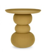 Bizzotto - TAVOLINO ALPA SENAPE D41