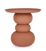 Bizzotto - TAVOLINO ALPA TERRACOTTA D41