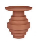 Bizzotto - TAVOLINO AMBA TERRACOTTA D35.5