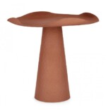 Bizzotto - TAVOLINO LALITA TERRACOTTA D46
