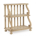 Bizzotto - LIBRERIA 3P MAGRET H90,5