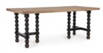Bizzotto - TAVOLO NEREIDE RETT 198X94