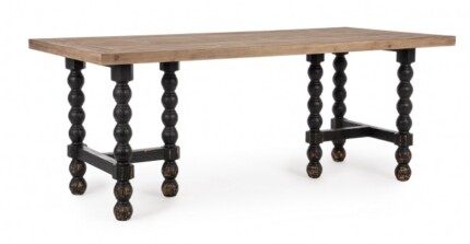 Bizzotto - TAVOLO NEREIDE RETT 198X94