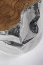 Bizzotto - TAVOLINO HAMMER 35X35 - immagine 3