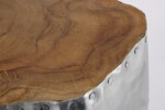 Bizzotto - TAVOLINO HAMMER 35X35 - immagine 4