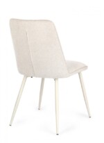 Bizzotto - SEDIA CORA BEIGE/BEIGE - immagine 2