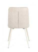 Bizzotto - SEDIA CORA BEIGE/BEIGE - immagine 5