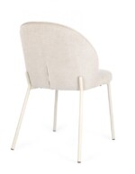 Bizzotto - SEDIA WENDY BEIGE/BEIGE - immagine 2