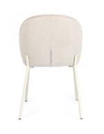 Bizzotto - SEDIA WENDY BEIGE/BEIGE - immagine 5