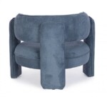 Bizzotto - POLTRONA AISHA BLU - immagine 5