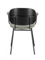 Bizzotto - SEDIA C-BR SIENNA VERDE - immagine 5