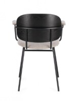 Bizzotto - SEDIA C-BR SIENNA NATURAL - immagine 5