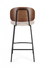 Bizzotto - SGABELLO CUCINA SIENNA BEIGE - immagine 5