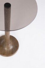 Bizzotto - TAVOLINO ABERDEEN MARRONE D35 - immagine 3