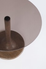 Bizzotto - TAVOLINO ABERDEEN MARRONE D45 - immagine 3