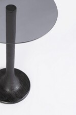 Bizzotto - TAVOLINO ABERDEEN NERO D35 - immagine 3