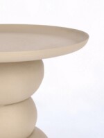 Bizzotto - TAVOLINO ALPA BEIGE D36 - immagine 3