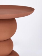 Bizzotto - TAVOLINO ALPA TERRACOTTA D41 - immagine 3
