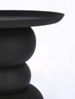 Bizzotto - TAVOLINO ALPA NERO D41 - immagine 3