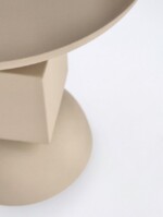 Bizzotto - TAVOLINO ALKA BEIGE D40.5 - immagine 4