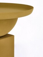 Bizzotto - TAVOLINO ALKA SENAPE D40.5 - immagine 3
