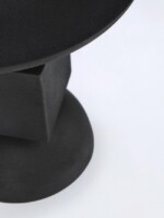 Bizzotto - TAVOLINO ALKA NERO D40.5 - immagine 4