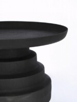 Bizzotto - TAVOLINO AMBA NERO D40 - immagine 3