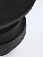 Bizzotto - TAVOLINO AMBA NERO D40 - immagine 4