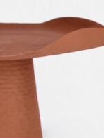 Bizzotto - TAVOLINO LALITA TERRACOTTA D46 - immagine 3