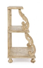 Bizzotto - LIBRERIA 3P MAGRET H90,5 - immagine 3