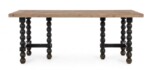 Bizzotto - TAVOLO NEREIDE RETT 198X94 - immagine 2