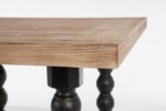 Bizzotto - TAVOLO NEREIDE RETT 198X94 - immagine 3