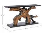 Bizzotto - CONSOLLE MARWOOD 150X40 - immagine 2