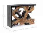 Bizzotto - CONSOLLE SHERWOOD 100X35 - immagine 2
