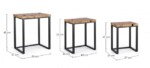Bizzotto - SET3 TAVOLINO ELWOOD - immagine 2