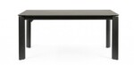 Bizzotto - TAV ALL BRIVA GRIGIO-NERO 160-220X90 - immagine 4
