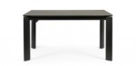 Bizzotto - TAV ALL BRIVA GRIGIO-NERO 140-200X90 - immagine 5