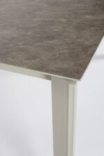 Bizzotto - TAV ALL BRIVA GRIGIO-TORTORA 140-200X90 - immagine 5